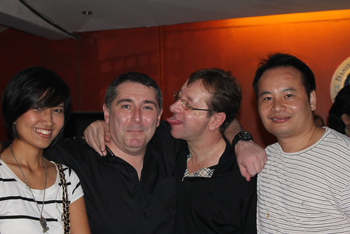 Rob and Bill Birthday Bash