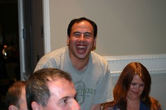 Pauly Having a Laugh