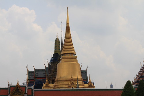 Grand Palace, Bangkok