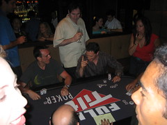 Hank Azaria and Josh Malina