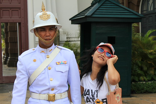 Grand Palace, Bangkok