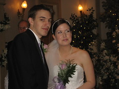Mr. and Mrs. Hanel