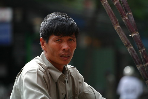 An Afternoon in Saigon
