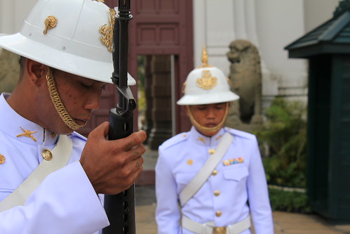 Grand Palace, Bangkok