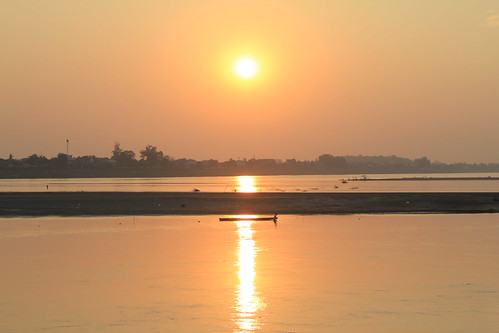 Laos Visa Run 2010