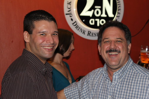 Rob and Bill Birthday Bash