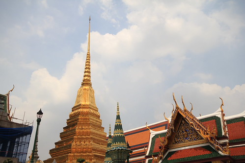 Grand Palace, Bangkok