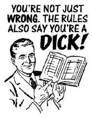 wrong