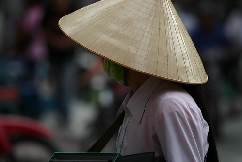 An Afternoon in Saigon