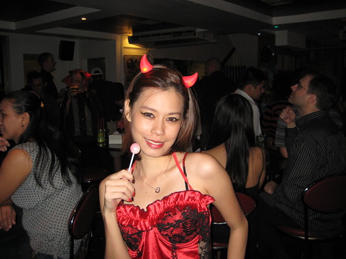 Bangkok Halloween 2009