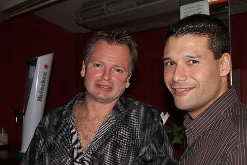 Rob and Bill Birthday Bash