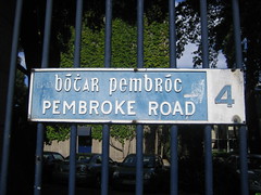 Pembroke Road