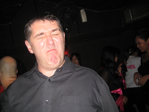 Dave's Birthday - Fancy Dress