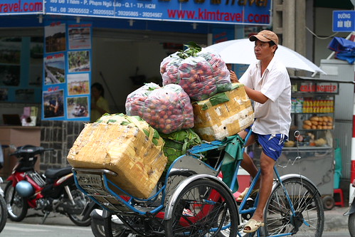 An Afternoon in Saigon