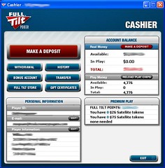Cashier