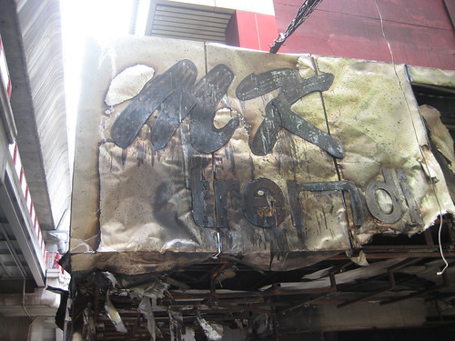 Central World Damage