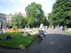 St. Stephen's Green