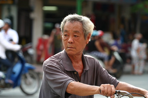 An Afternoon in Saigon