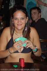 Strip Poker Girl