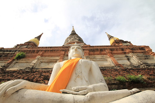 Ayutthaya Trip