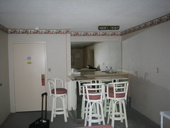 Wet bar
