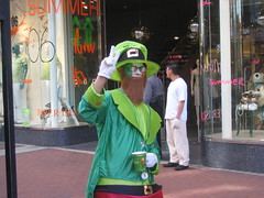 Leprechauns Exist!