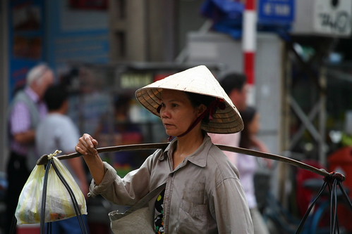 An Afternoon in Saigon