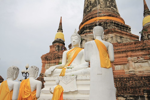 Ayutthaya Trip