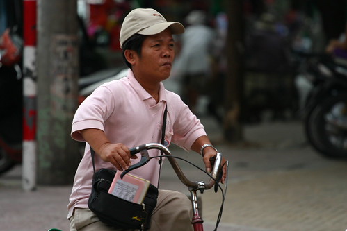 An Afternoon in Saigon