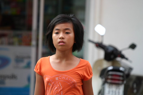 An Afternoon in Saigon