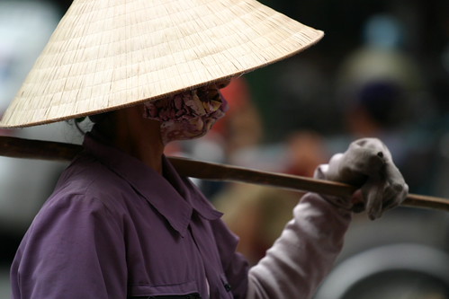 An Afternoon in Saigon