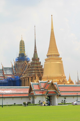 Grand Palace, Bangkok