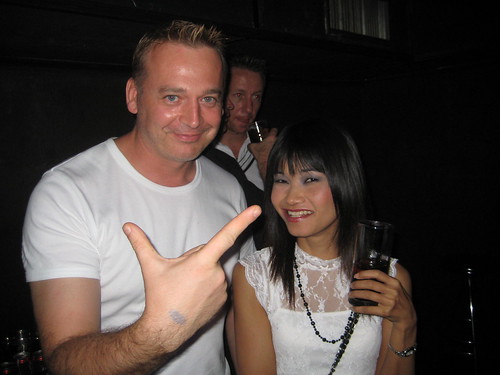 Dave's Birthday - Fancy Dress