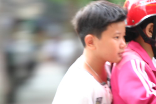 An Afternoon in Saigon