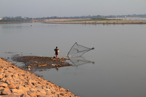Laos Visa Run 2010