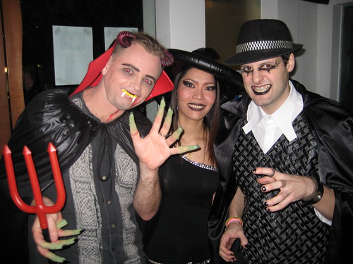 Bangkok Halloween 2009