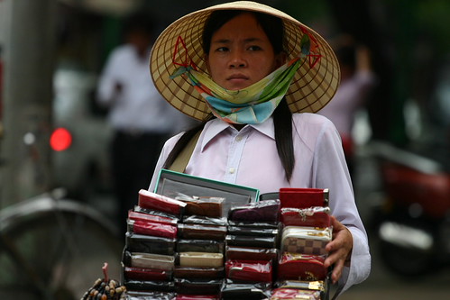 An Afternoon in Saigon