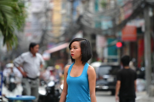 An Afternoon in Saigon