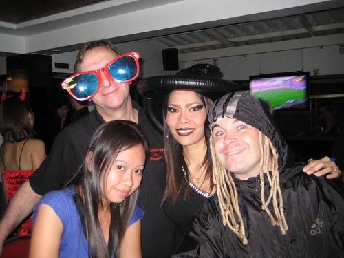 Bangkok Halloween 2009