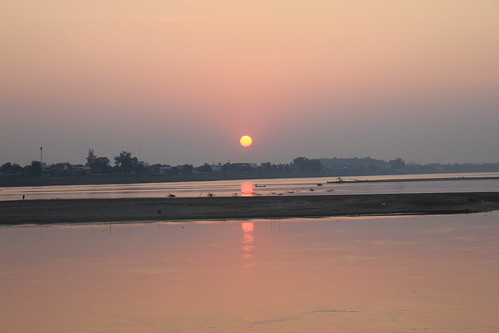 Laos Visa Run 2010