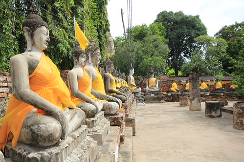 Ayutthaya Trip