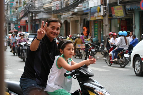 An Afternoon in Saigon