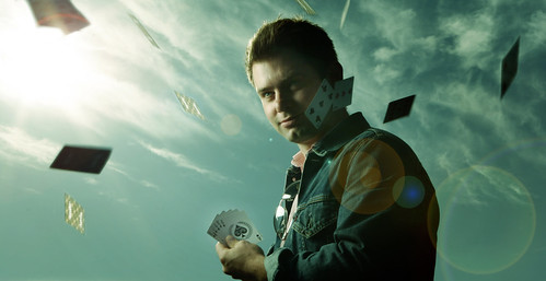 Poker Player