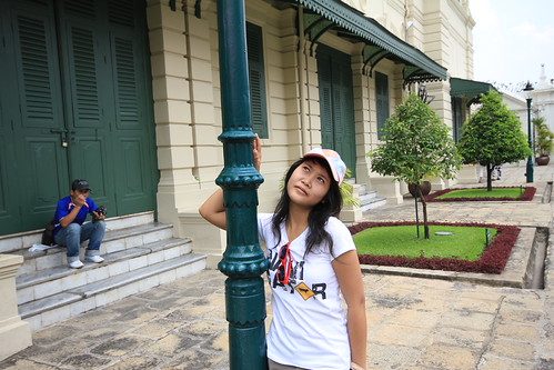 Grand Palace, Bangkok