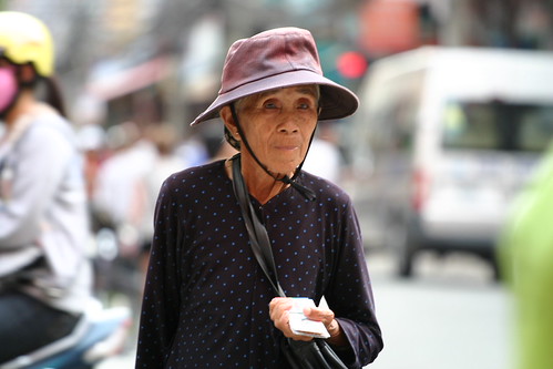 An Afternoon in Saigon