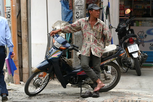An Afternoon in Saigon