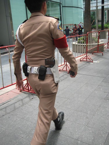 Central World Damage
