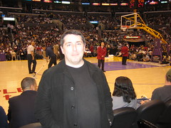 Courtside