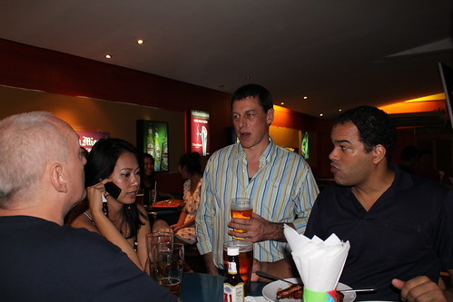 Rob and Bill Birthday Bash