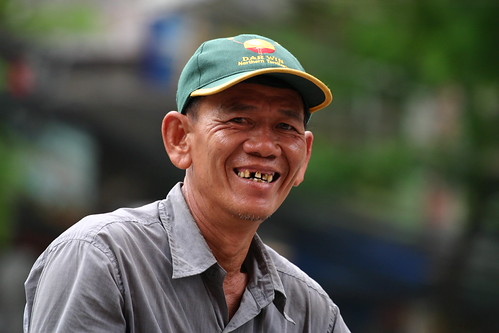 An Afternoon in Saigon